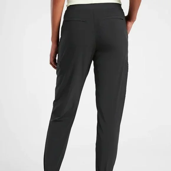 Athleta Venture Pant size 20 Navy - Picture 7 of 7